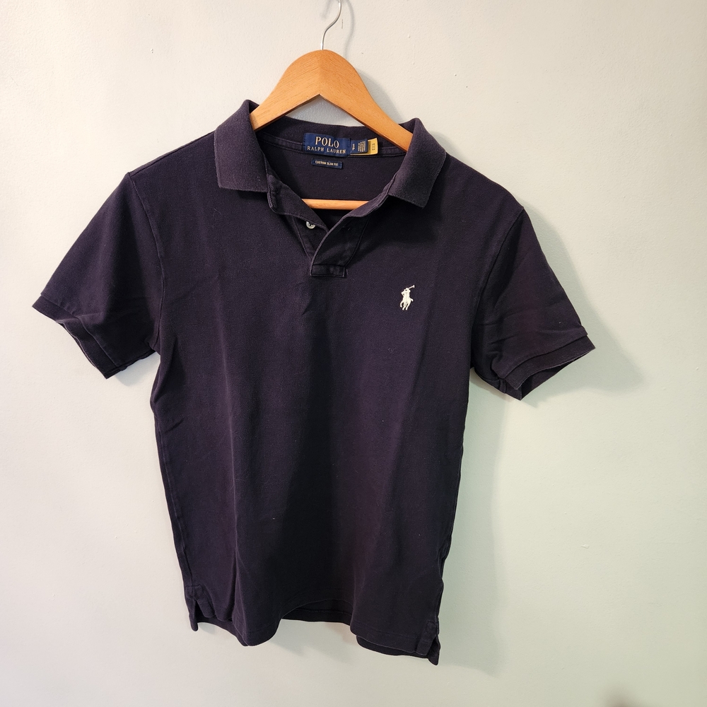 Polo by Ralph Lauren Men's Dark Polo Shirt